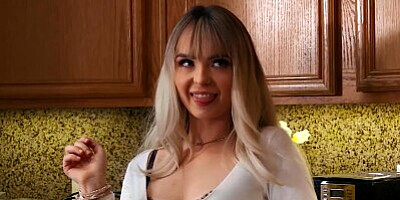 Reality Kings - Lilly Bell Gets Fucked Hard By Her Cleaner