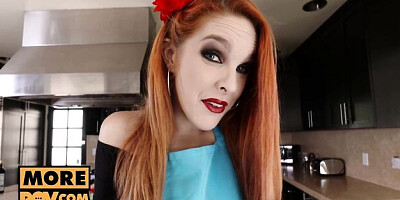 Explosive Amarna Miller at amarna miller clip