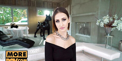 Adorable Jessica Night - shaved video - More POV
