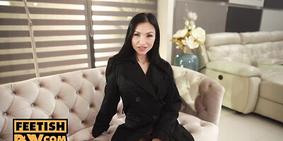 Watch gambling Sasha Rose's video