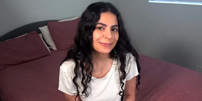 Angel Gostosa gets a deep pounding by the doctor in POV