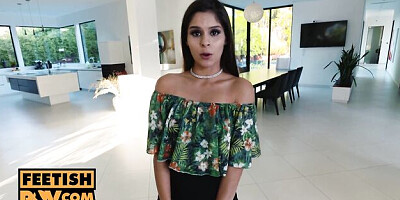 Katya's cumshot video