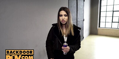 Ideal Roxy Lips's backdoorpov scene