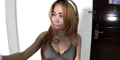 Angel's filipina dirt