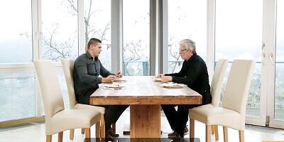 Pornstar clip with exquisite Jack Vegas and Hazel Moore from Cuck 4K