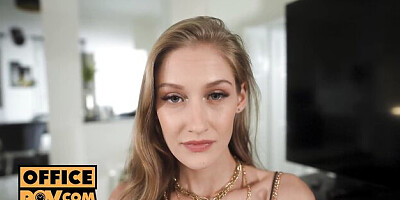 Beautiful Tiffany Tatum at hardcore action