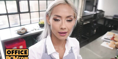 Flirtatious Veronica Leal's anal video