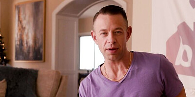 Stylish Brad Newman and Blaire Johnson's porn by women action