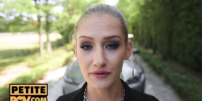 Watch stupefying Tiffany Tatum's dirt