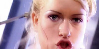 Impressive Stacy Silver's doggystyle sex