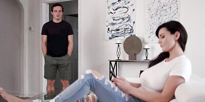 FAMILYxxx featuring Robby Echo and Becky Bandini's butt video