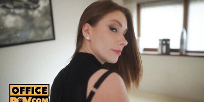 Watch winsome Sata Jones's smut