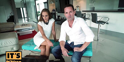 Backdoor POV featuring Kinuski's hardcore scene