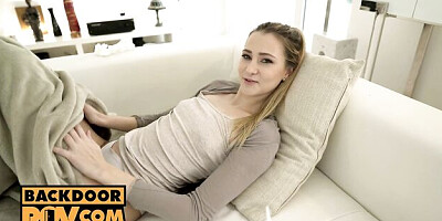 Desirable Ivi Rein's blowjob movie