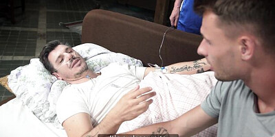 Angelic Denis Marti and Fibi Euro - rich man movie - VIP 4K