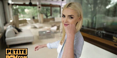 Petite POV - doggystyle porn