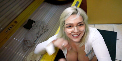 Adaline Star is the star of a hardcore fucking video