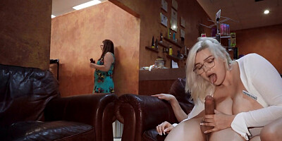 Adaline Star is the star of a hardcore fucking video
