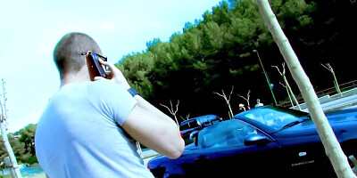 Leo and Milky's french clip