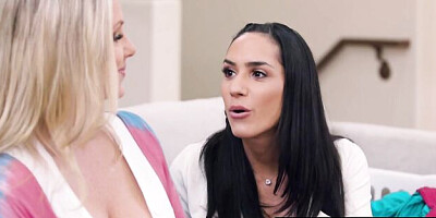 Cool Julia Ann and Tia Cyrus - mommysgirl trailer - Mommy's Girl