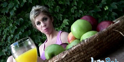 Darling's striptease scene by Premium GFs