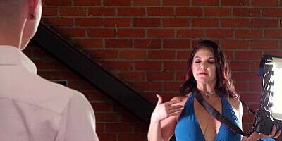 Coralyn Jewel's first time