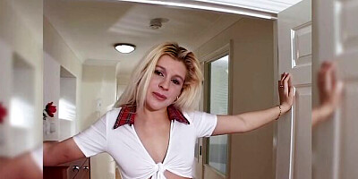 Ben and Pascal's casting dirt