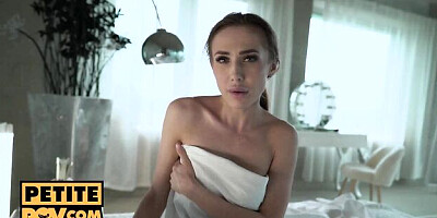 Nicole Love's rough action by Petite POV