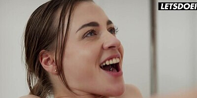 Busty Babe Josephine Jackson Receives Full Body Massage From Big Dick Masseur - WHITEBOXXX