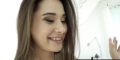 Wonderful Liya Silver and Lana Roy - 69 scene - Web Young