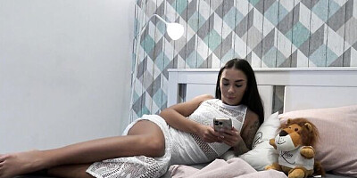 Ignoring Handjobs - ignored clip