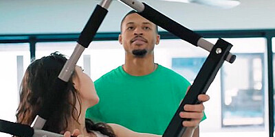 Liz Jordan And Rocket Powers In Teen 18+ Hanging On Huge Black Cock And That Is Her Of Workout
