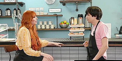 Ricky Spanish And Lauren Phillips - Lucky Stepson Fucking His