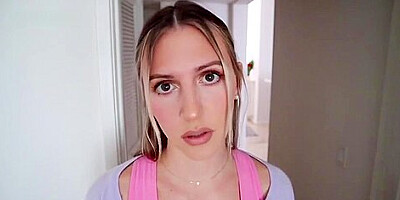 Tatum Christine - Neglected Stepdaughter Becomes Wife