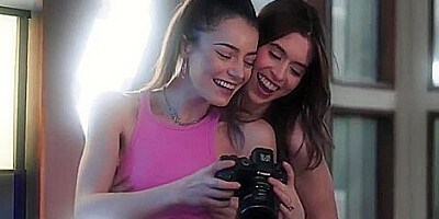 Jill Kassidy, Kylie Quinn - Seducing The New Photographer