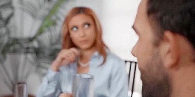 Crazy Gangbang With Olive Glass, Will Pounder And Mick Blue