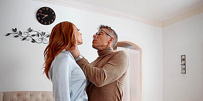 Crazy Gangbang With Olive Glass, Will Pounder And Mick Blue