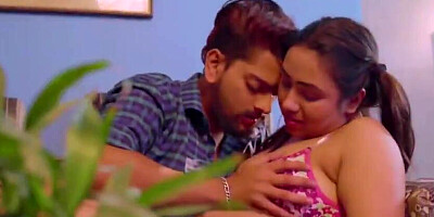 Chubby Indian student takes her BF's stiff dick