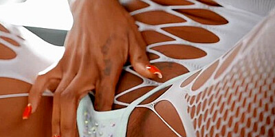 Lia Lovely And Scott Nails - Busty Black Milf Breathtaking Sex Clip