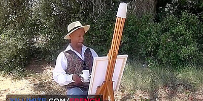 Anal Sex In The Vineyards With Busty Rose Valerie