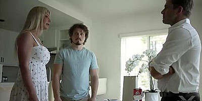 Featuring And Robby Echos Big Tits Clip