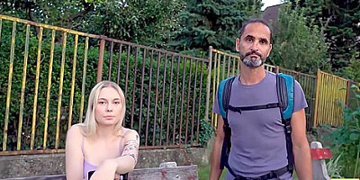 Mimi Cica And Raul Costa - Pickup Artist Wants Nothing From Man But His Girlfriends Pussy