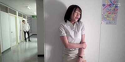 Japanese Babe Outside Class - Teaser Video