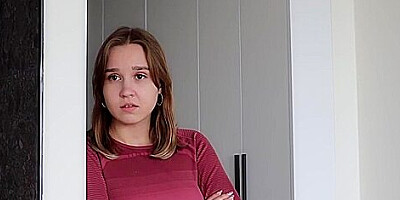 Dollhole - I Dont Want To Do My Homework! Then I Will Fuck Your Ass Hard