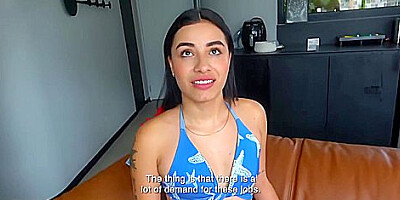 New Betina Unemployed Found Her Dream Job (29-07-2024) Hardcore Casting Pov Latina Iluvy Amdahost