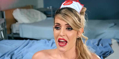 New nurse Marica Chanelle prioritized sex appeal over functionality