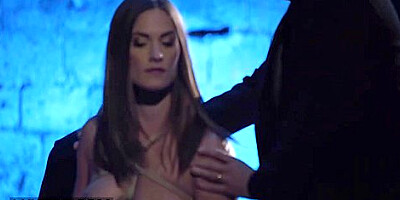 Submissive Dominated Gangbang - Claire Castel