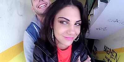A Wild Bang With Bonnie Rotten - Teaser Video