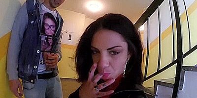 A Wild Bang With Bonnie Rotten - Teaser Video