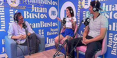 Blaze Rager Likes Hard Anal Sex With Huge Cock Juan Bustos Podcast 19 Min